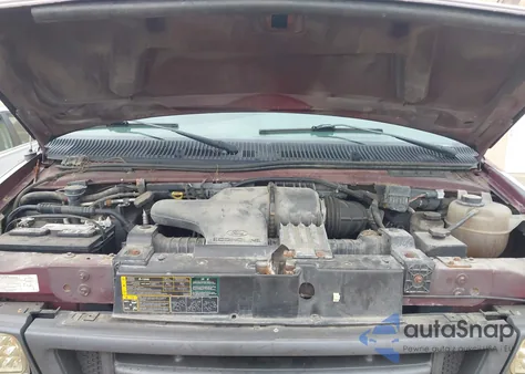 2005 Ford E-250 Commercial/Recreational from USA, damaged, VIN 1FTNE24L25HA70230